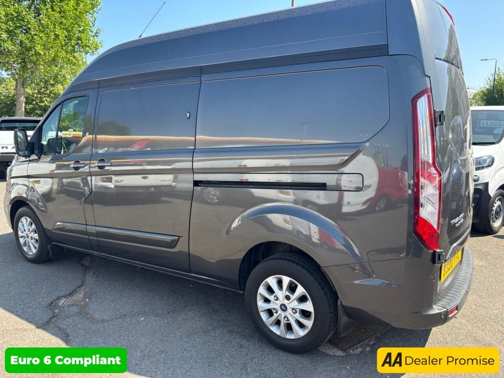 Used Ford Transit Custom 2020 for sale - 76739994: Photo 10