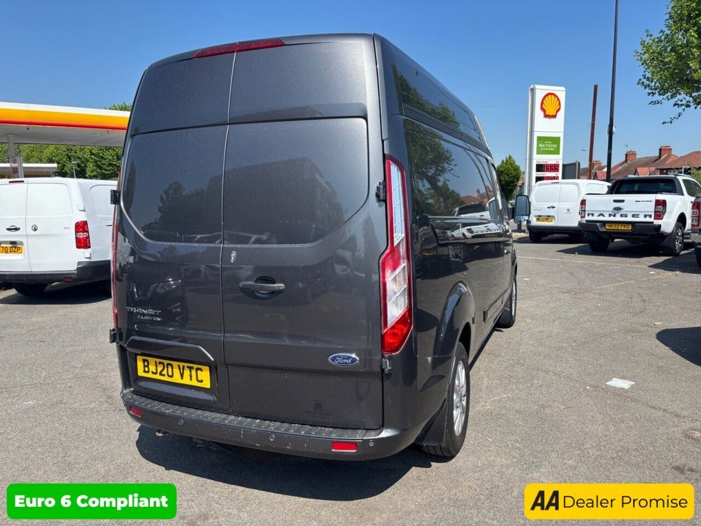 Used Ford Transit Custom 2020 for sale - 76739994: Photo 13