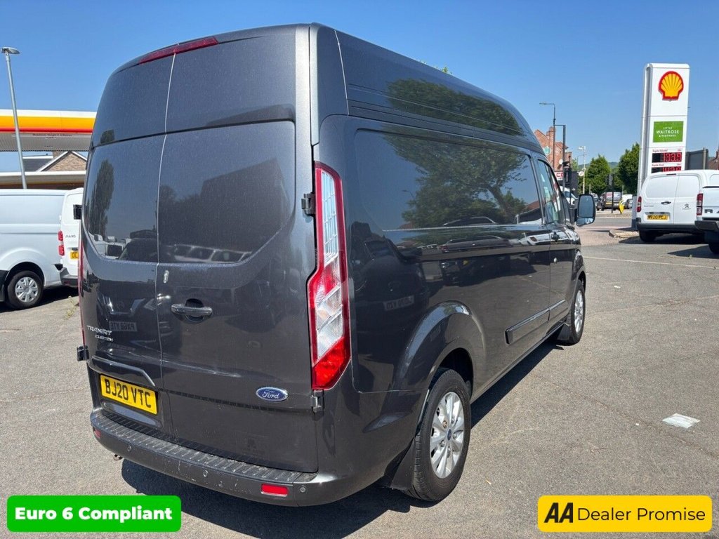 Used Ford Transit Custom 2020 for sale - 76739994: Photo 14