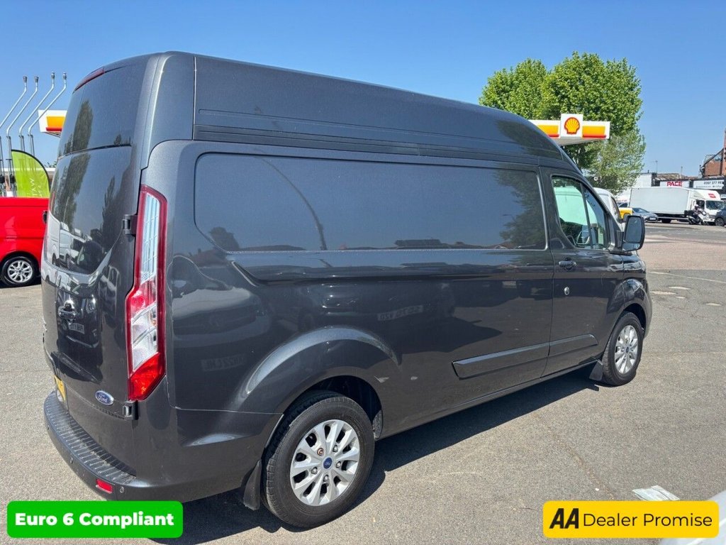Used Ford Transit Custom 2020 for sale - 76739994: Photo 15