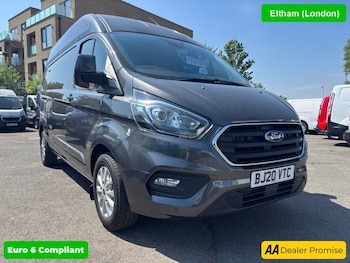 Ford - Transit Custom