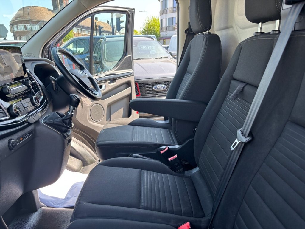 Used Ford Transit Custom 2020 for sale - 76739994: Photo 24
