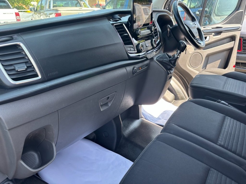 Used Ford Transit Custom 2020 for sale - 76739994: Photo 26