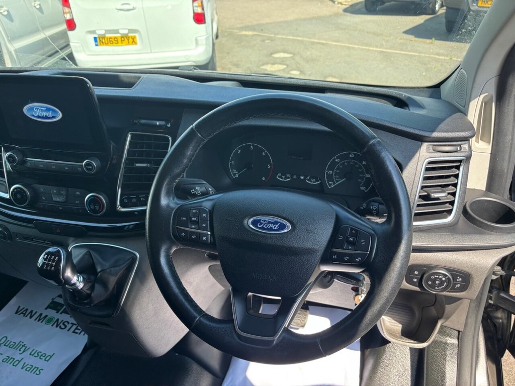 Used Ford Transit Custom 2020 for sale - 76739994: Photo 27