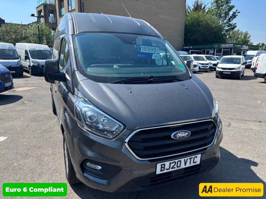 Used Ford Transit Custom 2020 for sale - 76739994: Photo 3