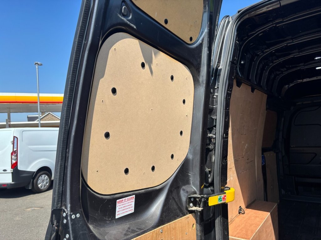 Used Ford Transit Custom 2020 for sale - 76739994: Photo 32