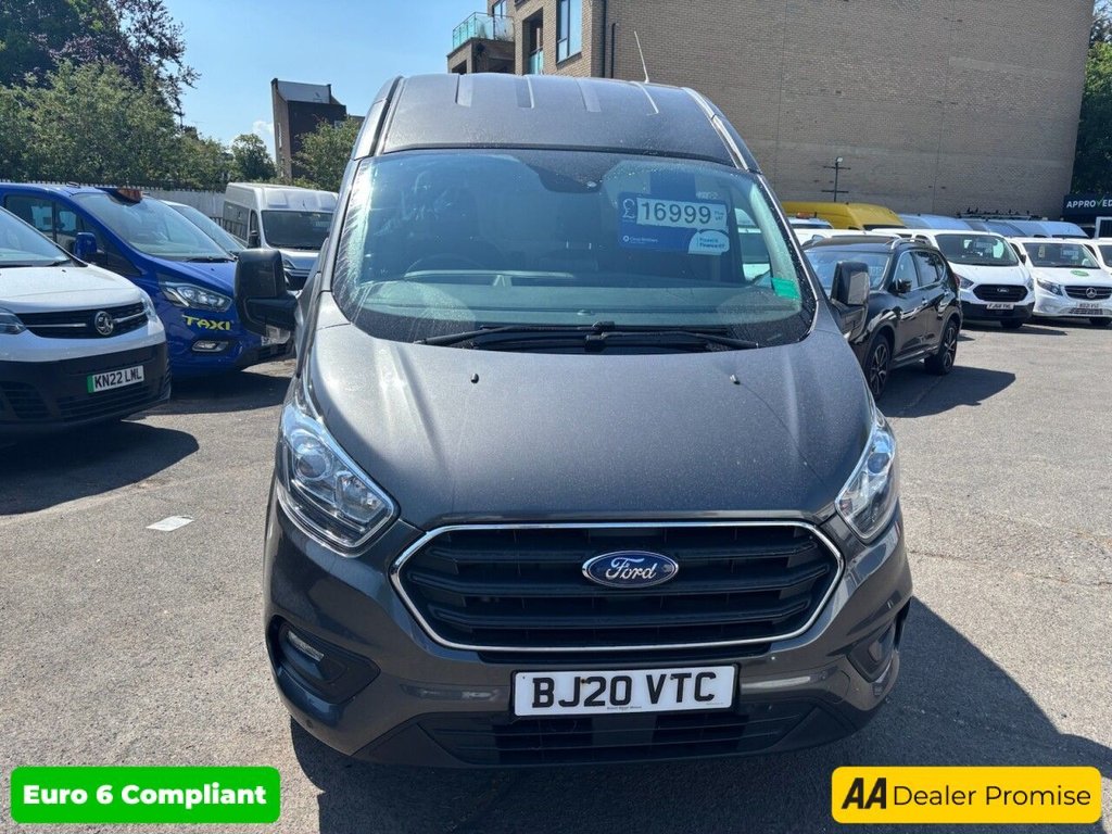 Used Ford Transit Custom 2020 for sale - 76739994: Photo 4