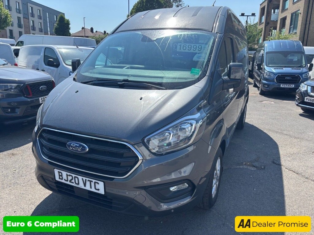 Used Ford Transit Custom 2020 for sale - 76739994: Photo 5