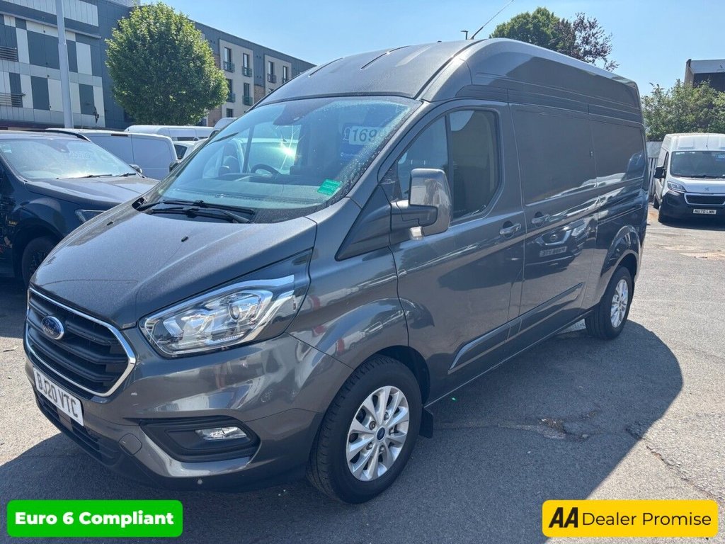 Used Ford Transit Custom 2020 for sale - 76739994: Photo 6