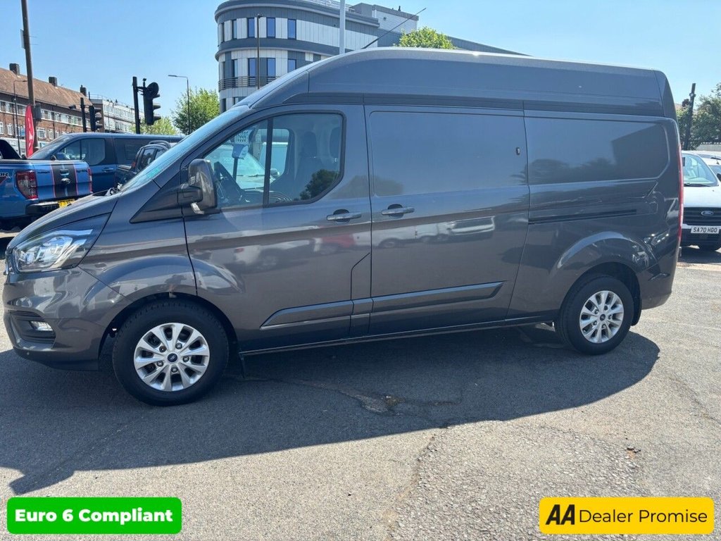 Used Ford Transit Custom 2020 for sale - 76739994: Photo 7