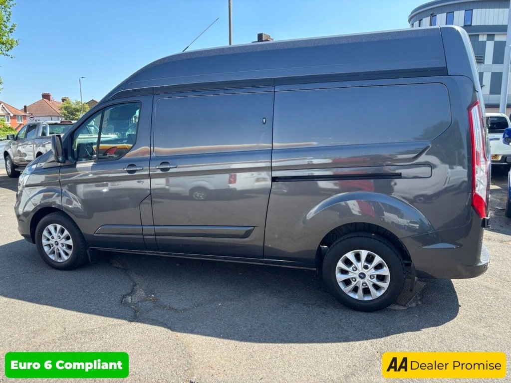 Used Ford Transit Custom 2020 for sale - 76739994: Photo 9