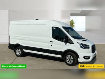 Ford Transit feature image