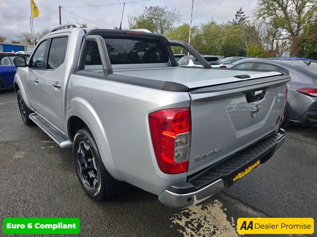Used Nissan Navara 2018 for sale - 76634978: Photo 10