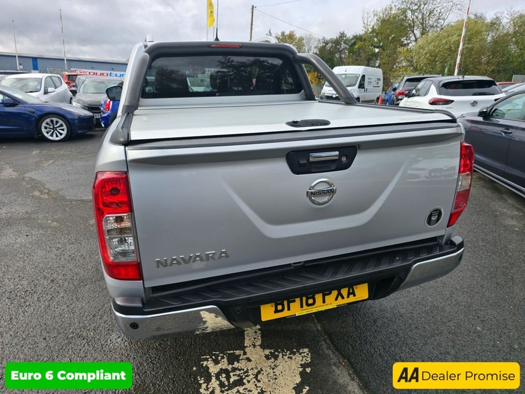 Used Nissan Navara 2018 for sale - 76634978: Photo 11