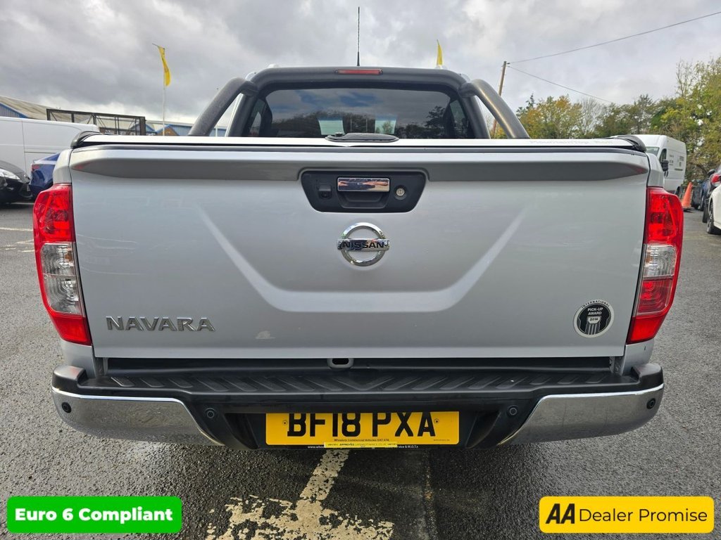 Used Nissan Navara 2018 for sale - 76634978: Photo 12