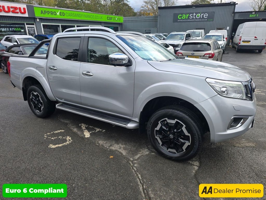 Used Nissan Navara 2018 for sale - 76634978: Photo 16