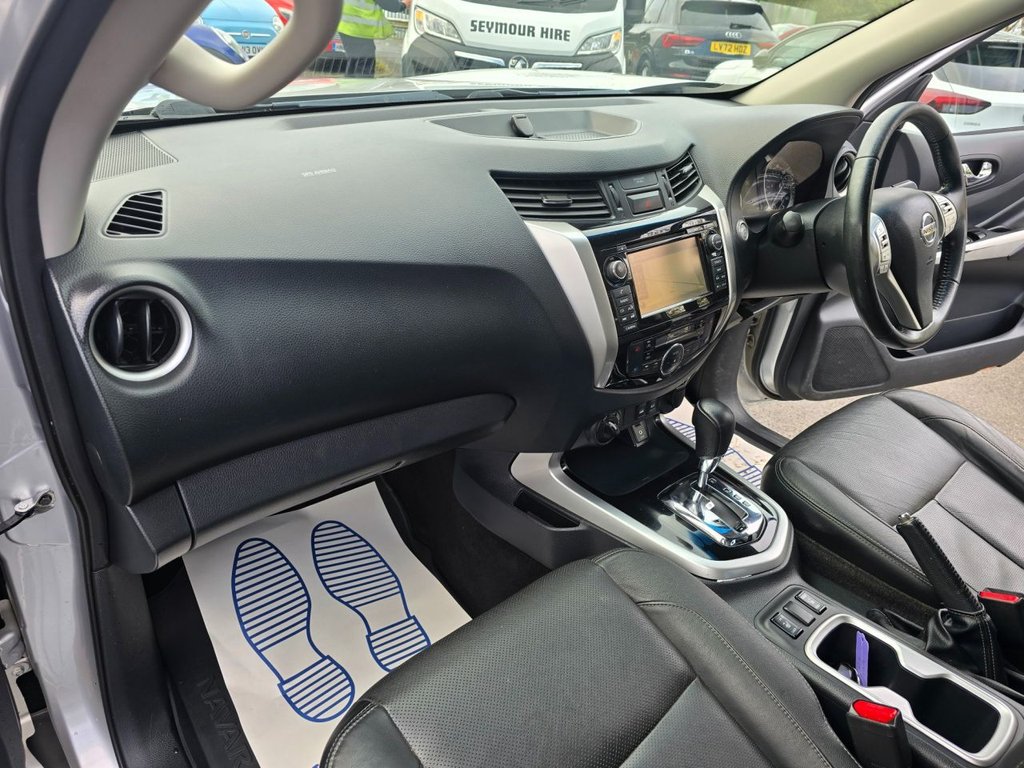 Used Nissan Navara 2018 for sale - 76634978: Photo 30