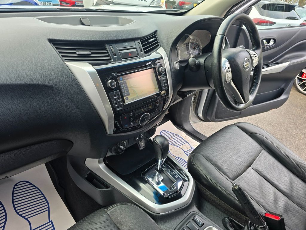 Used Nissan Navara 2018 for sale - 76634978: Photo 31