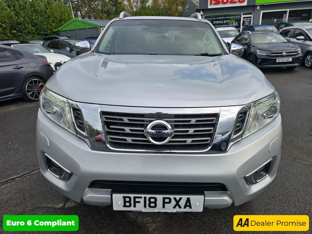 Used Nissan Navara 2018 for sale - 76634978: Photo 4