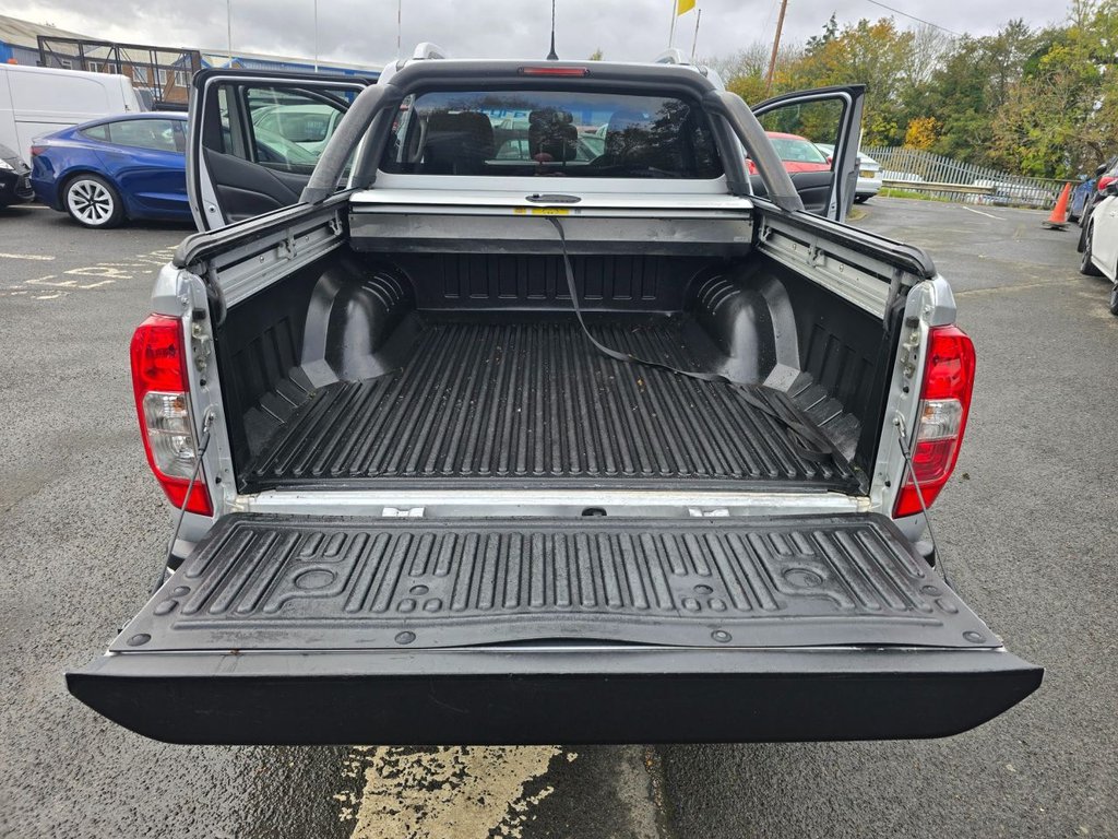 Used Nissan Navara 2018 for sale - 76634978: Photo 41