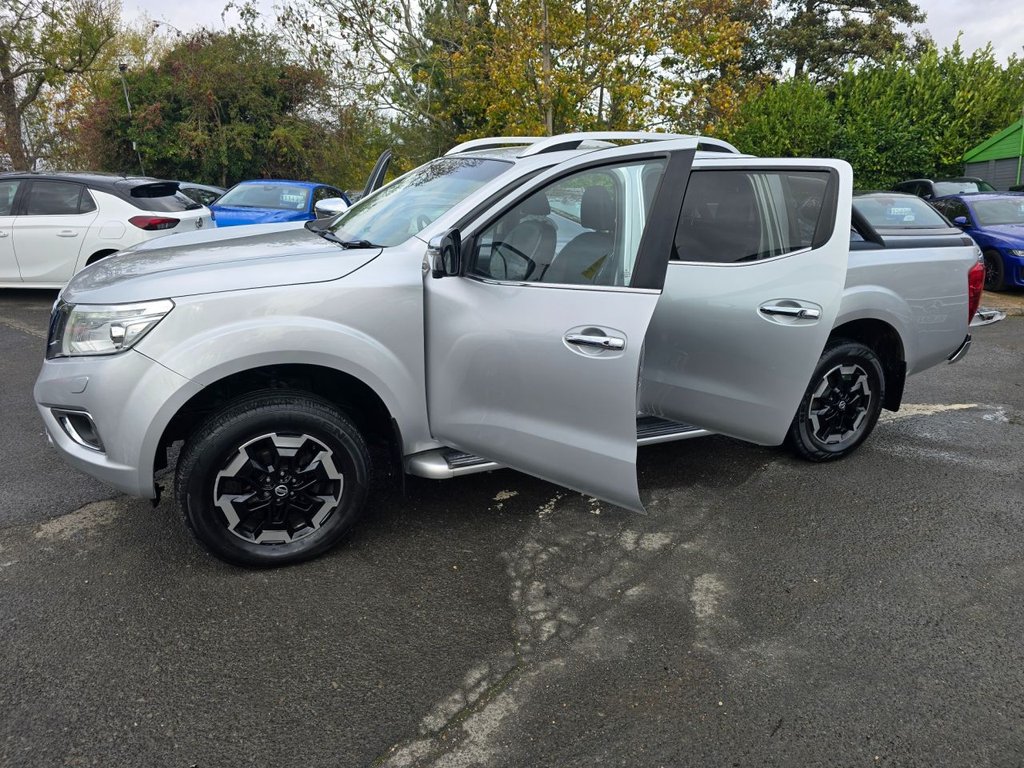 Used Nissan Navara 2018 for sale - 76634978: Photo 50