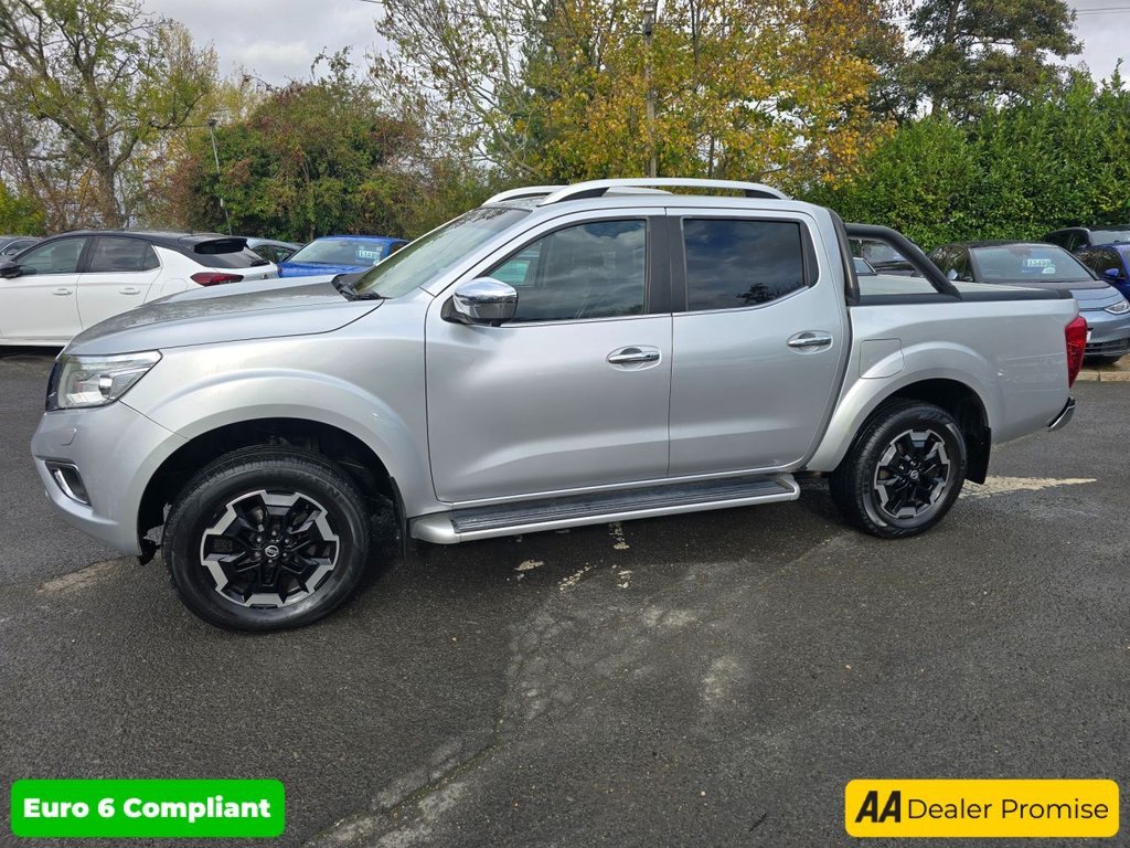 Used Nissan Navara 2018 for sale - 76634978: Photo 7
