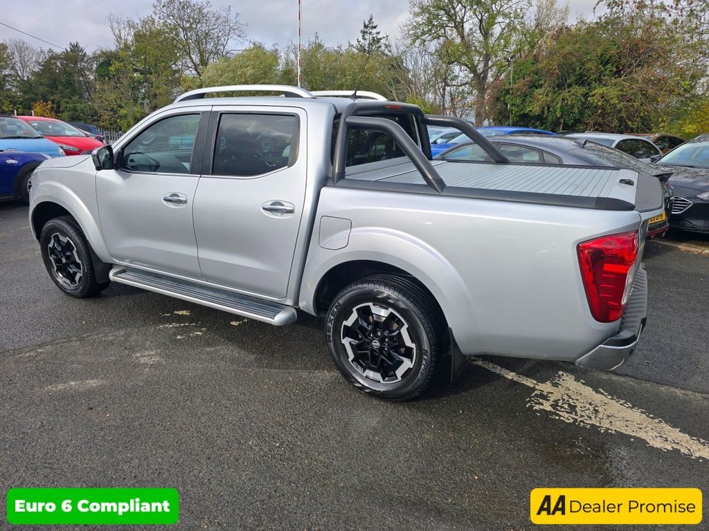 Used Nissan Navara 2018 for sale - 76634978: Photo 9