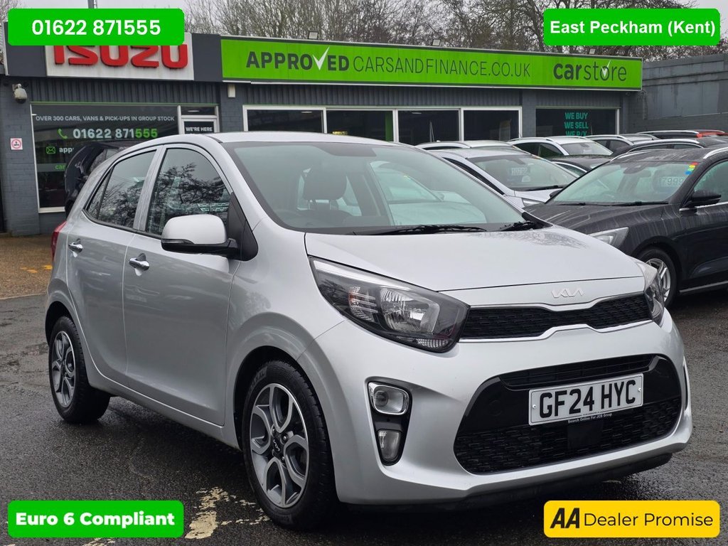 Used Kia Picanto 2024 for sale - 77121956: Photo 1