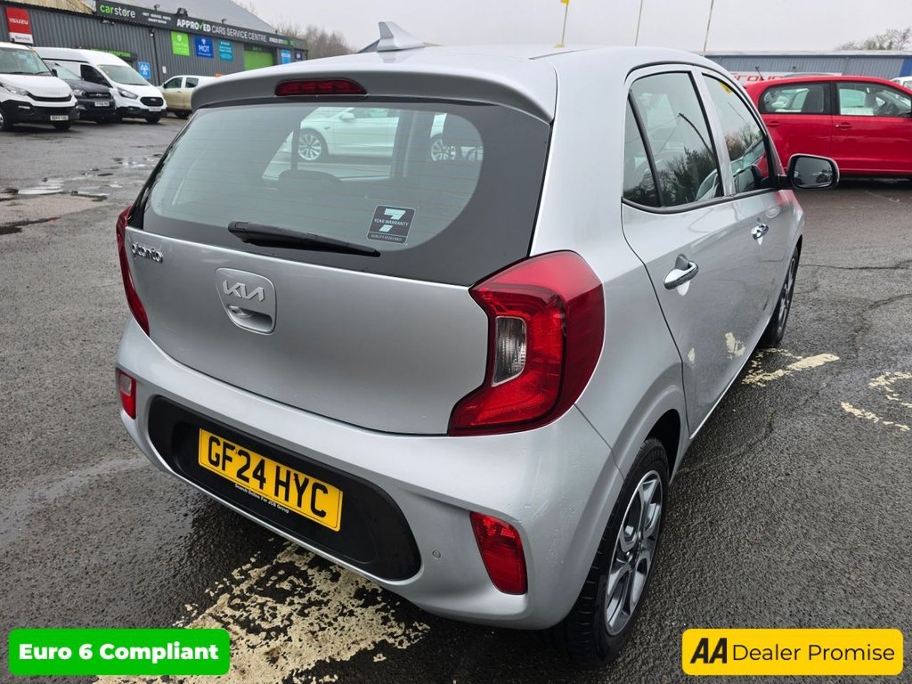 Used Kia Picanto 2024 for sale - 77121956: Photo 11