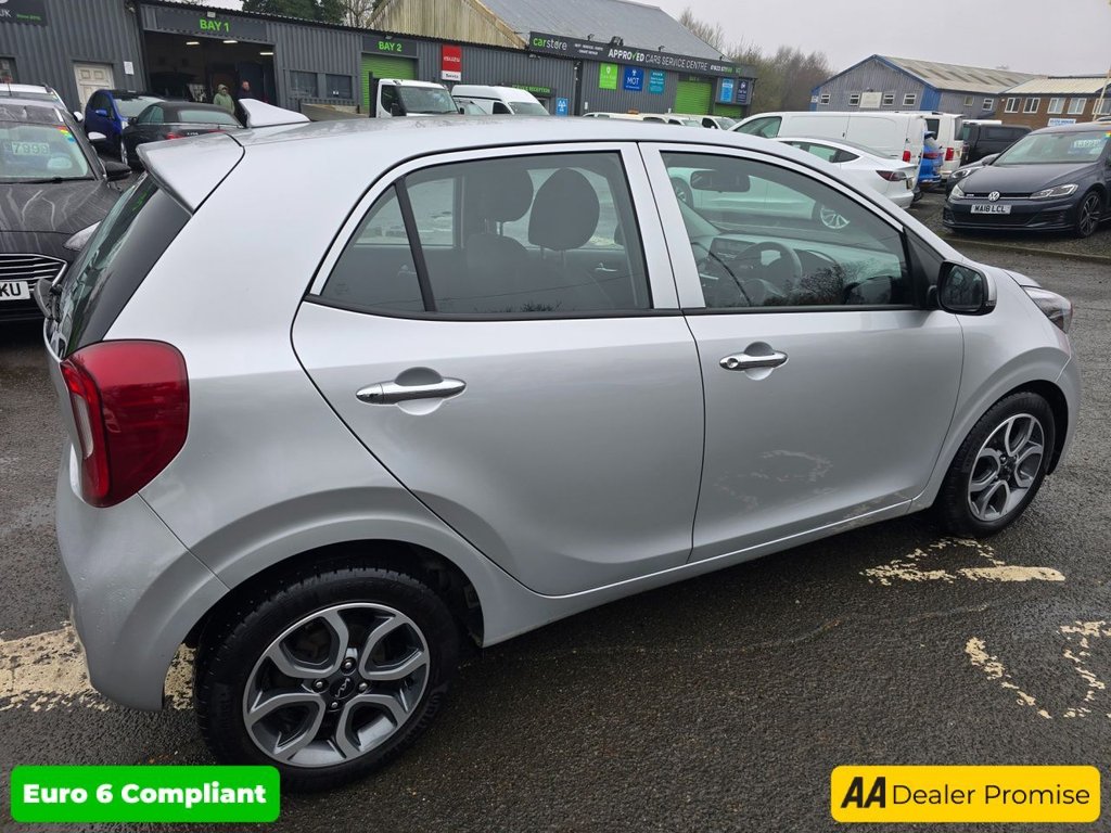 Used Kia Picanto 2024 for sale - 77121956: Photo 12