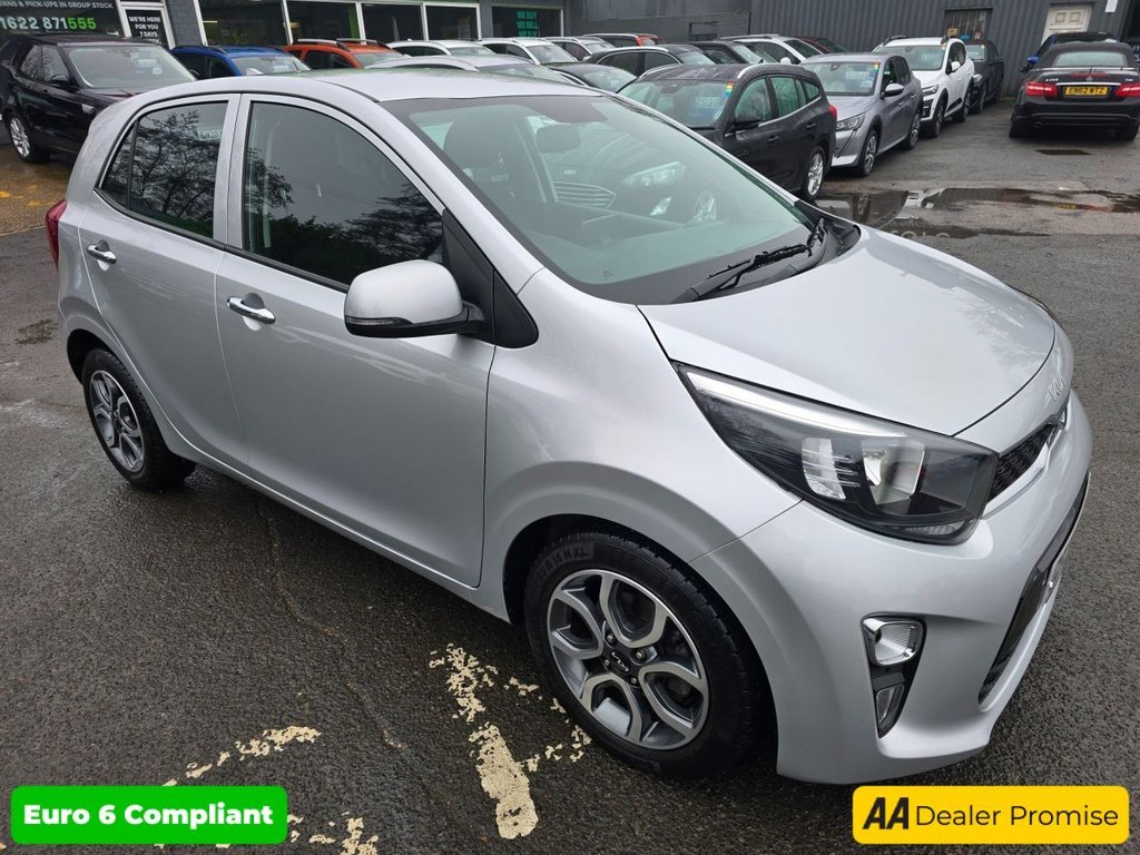 Used Kia Picanto 2024 for sale - 77121956: Photo 14