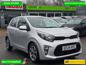 Used Kia Picanto 2024 for sale - 77121956: Photo