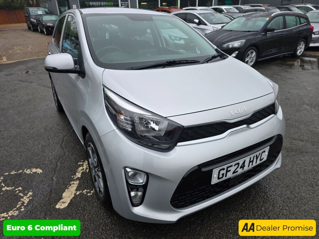 Used Kia Picanto 2024 for sale - 77121956: Photo 3