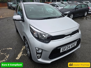 Used Kia Picanto 2024 for sale - 77121956: Photo