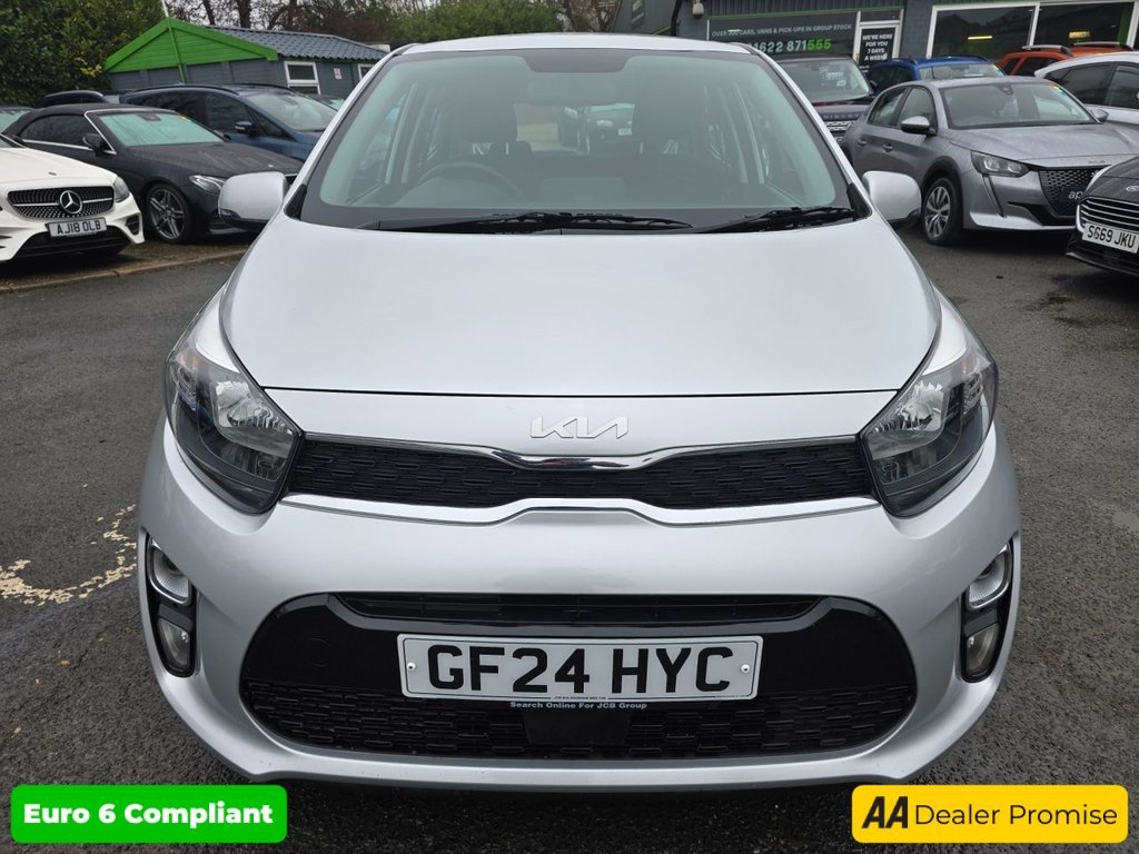 Used Kia Picanto 2024 for sale - 77121956: Photo 4