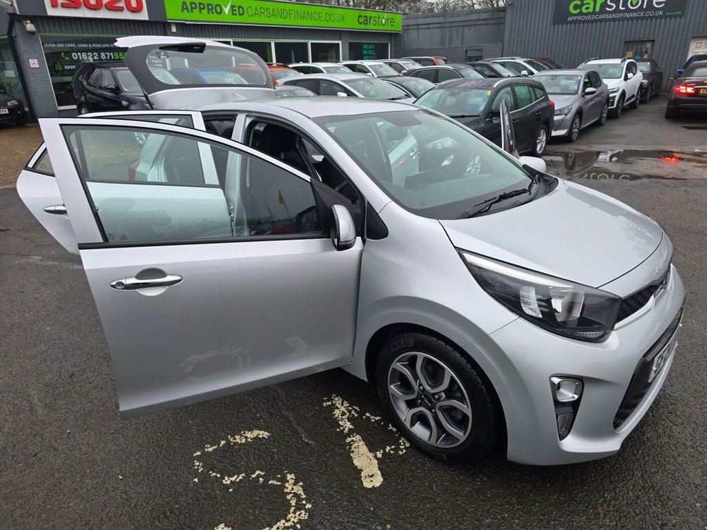 Used Kia Picanto 2024 for sale - 77121956: Photo 47