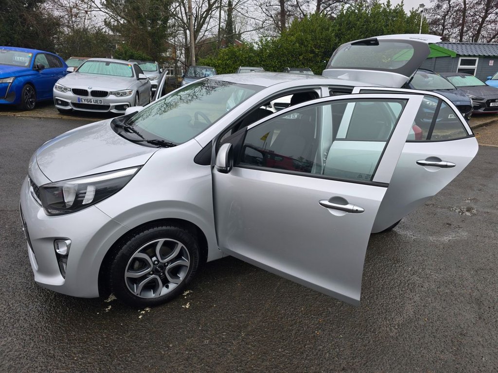 Used Kia Picanto 2024 for sale - 77121956: Photo 49