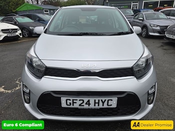 Used Kia Picanto 2024 for sale - 77121956: Photo
