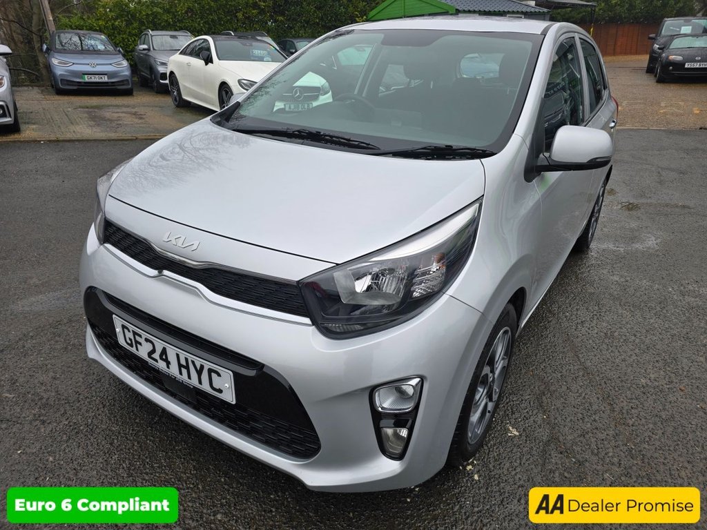Used Kia Picanto 2024 for sale - 77121956: Photo 5