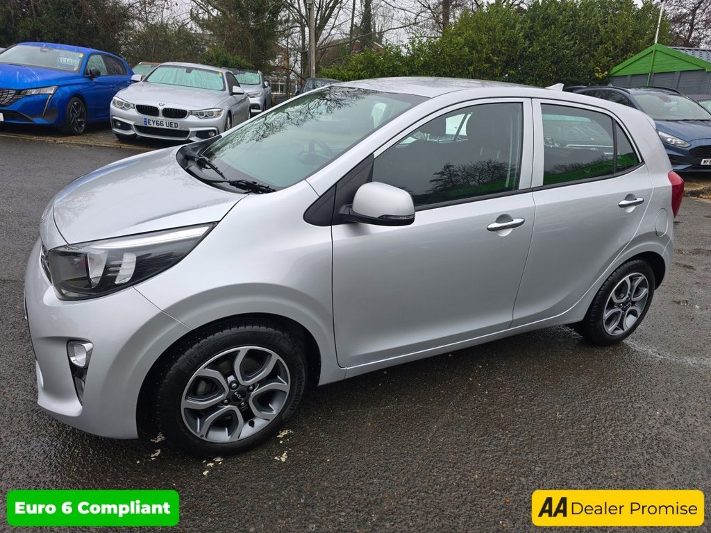 Used Kia Picanto 2024 for sale - 77121956: Photo 6