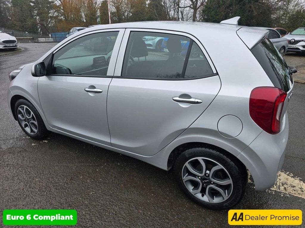 Used Kia Picanto 2024 for sale - 77121956: Photo 8