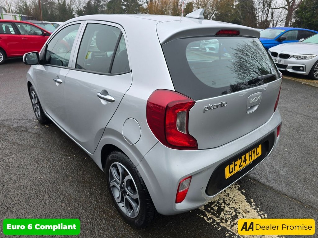 Used Kia Picanto 2024 for sale - 77121956: Photo 9