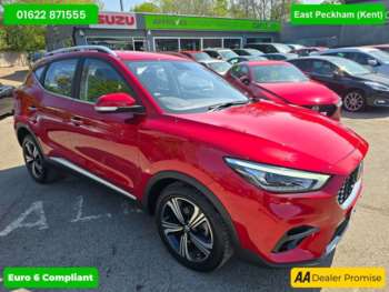 2023 (23) - 1.5 VTi-Tech Excite in Red, 17,904 miles, 1 owner, full service history, UL 5-Door