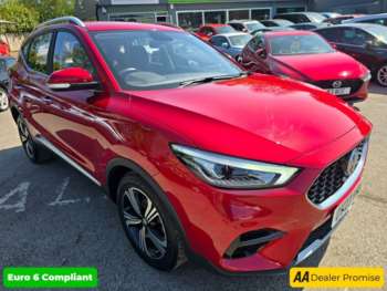 Used MG MG ZS 2023 for sale - 75195419: Photo