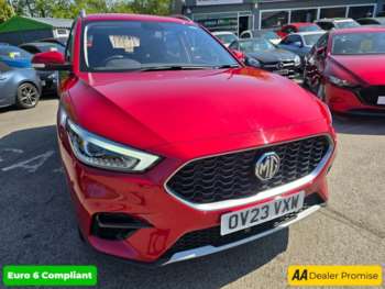 Used MG MG ZS 2023 for sale - 75195419: Photo