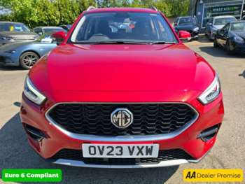 Used MG MG ZS 2023 for sale - 75195419: Photo