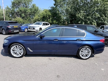 Used BMW 5 Series 2017 for sale - 79288345: Photo