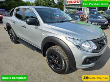 2019 (19) - 2.4 Cross DCB 4dr in grey, 75,000 miles, service history, 2 owners, Euro 6
