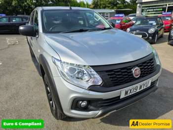 Used Fiat Fullback 2019 for sale - 75195418: Photo