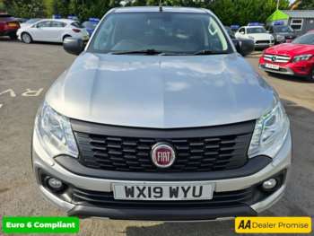 Used Fiat Fullback 2019 for sale - 75195418: Photo